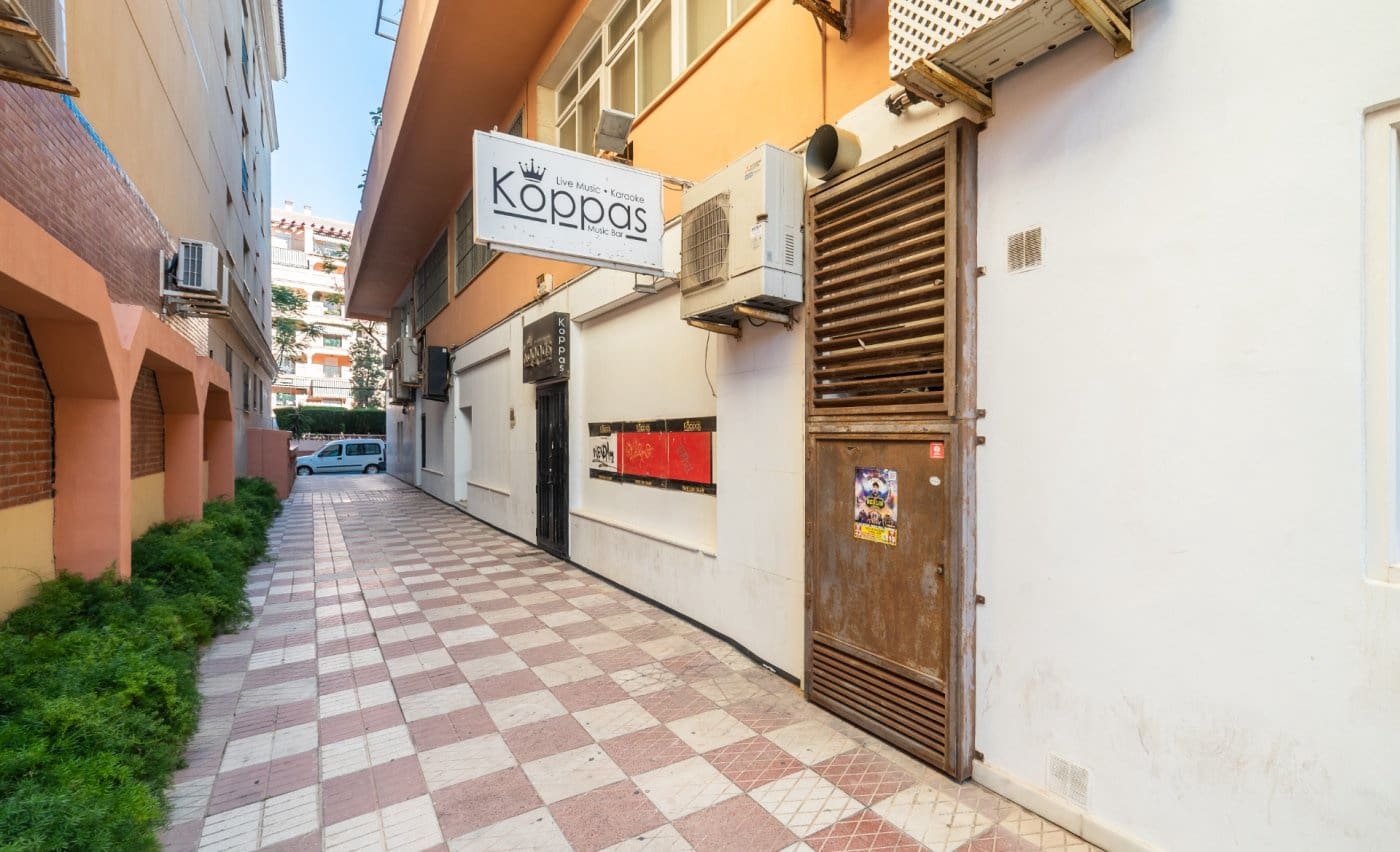 Kommersiell til leie i Fuengirola - € 2 500 (Ref: 6178642)