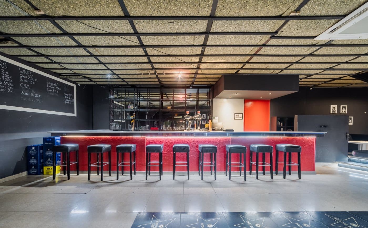 Kommersiell til leie i Fuengirola - € 2 500 (Ref: 6178642)