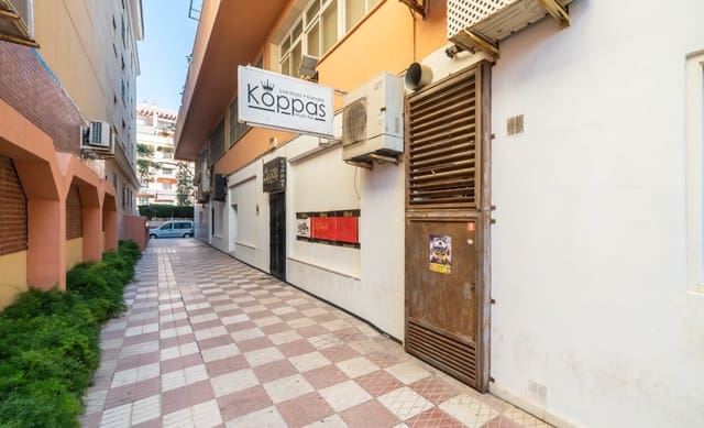 Kaupallinen vuokrattavana paikassa Los Boliches , Fuengirola - 2 500 € (Ref: 6178642)