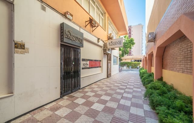 Kaupallinen vuokrattavana paikassa Los Boliches , Fuengirola - 2 500 € (Ref: 6178642)