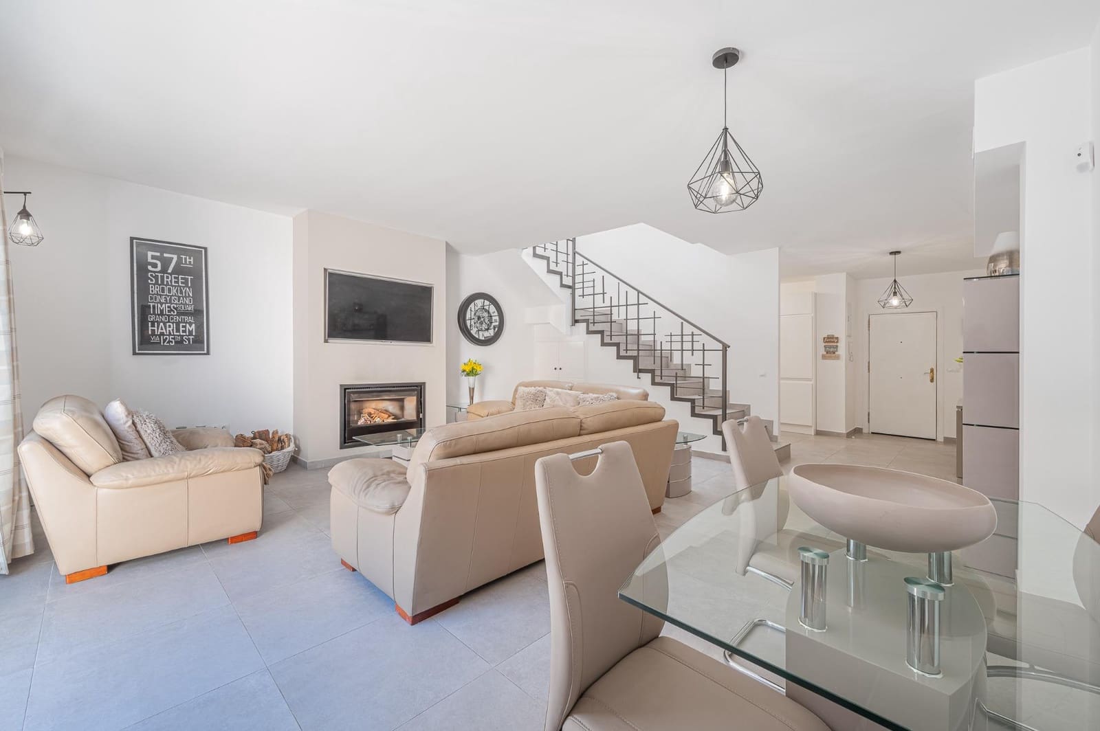 3 soveværelse Rækkehus til salg i Fuengirola med swimmingpool - € 525.000 (Ref: 7438480)