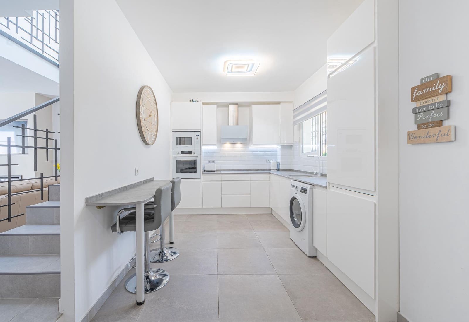 3 soveværelse Rækkehus til salg i Fuengirola med swimmingpool - € 525.000 (Ref: 7438480)