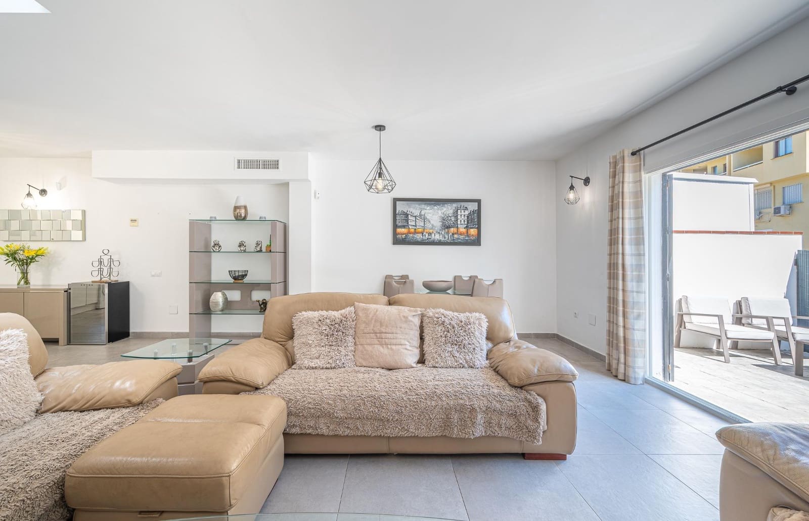 3 soveværelse Rækkehus til salg i Fuengirola med swimmingpool - € 525.000 (Ref: 7438480)