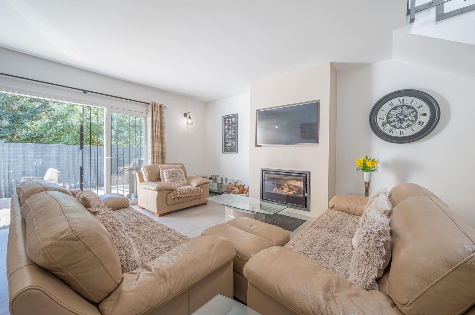 3 soveværelse Rækkehus til salg i Fuengirola med swimmingpool - € 525.000 (Ref: 7438480)