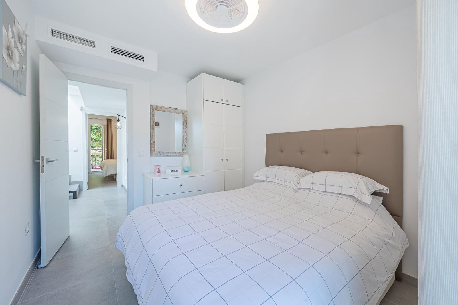 3 soveværelse Rækkehus til salg i Fuengirola med swimmingpool - € 525.000 (Ref: 7438480)