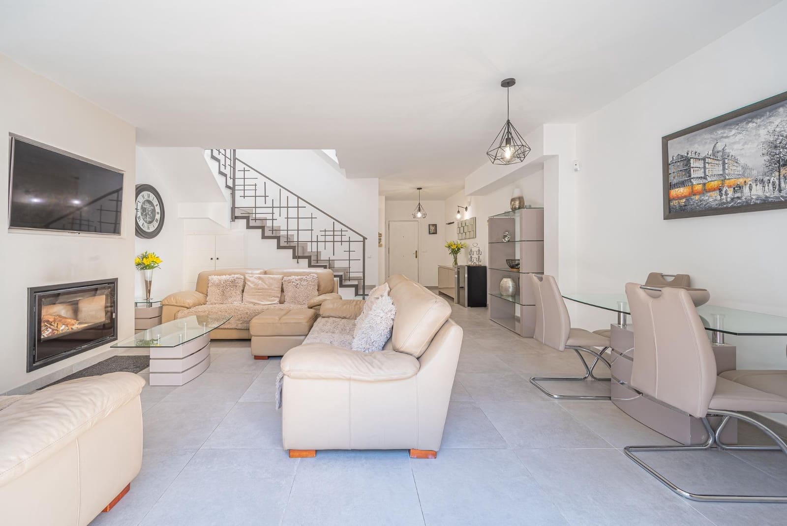 3 soveværelse Rækkehus til salg i Fuengirola med swimmingpool - € 525.000 (Ref: 7438480)