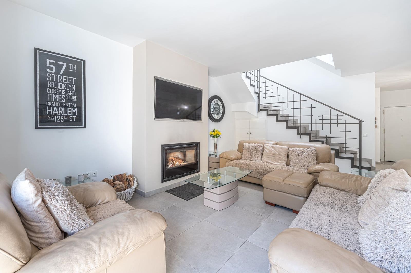 3 soveværelse Rækkehus til salg i Fuengirola med swimmingpool - € 525.000 (Ref: 7438480)