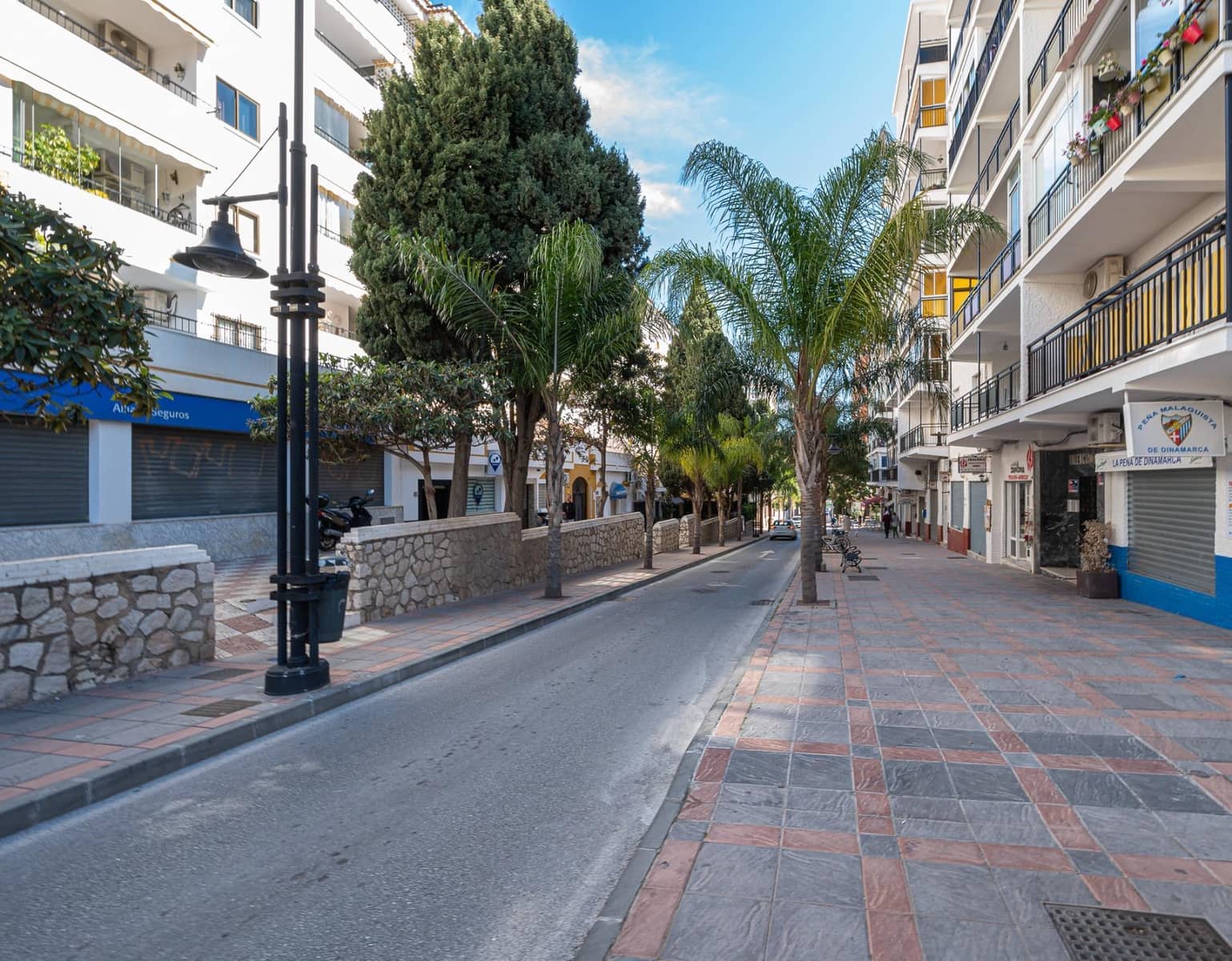 3 soveværelse Rækkehus til salg i Fuengirola med swimmingpool - € 525.000 (Ref: 7438480)