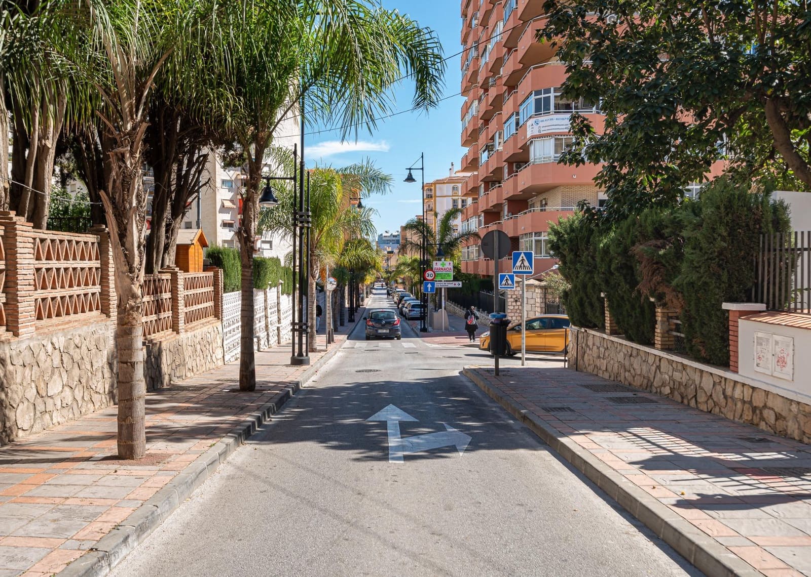 3 soveværelse Rækkehus til salg i Fuengirola med swimmingpool - € 525.000 (Ref: 7438480)