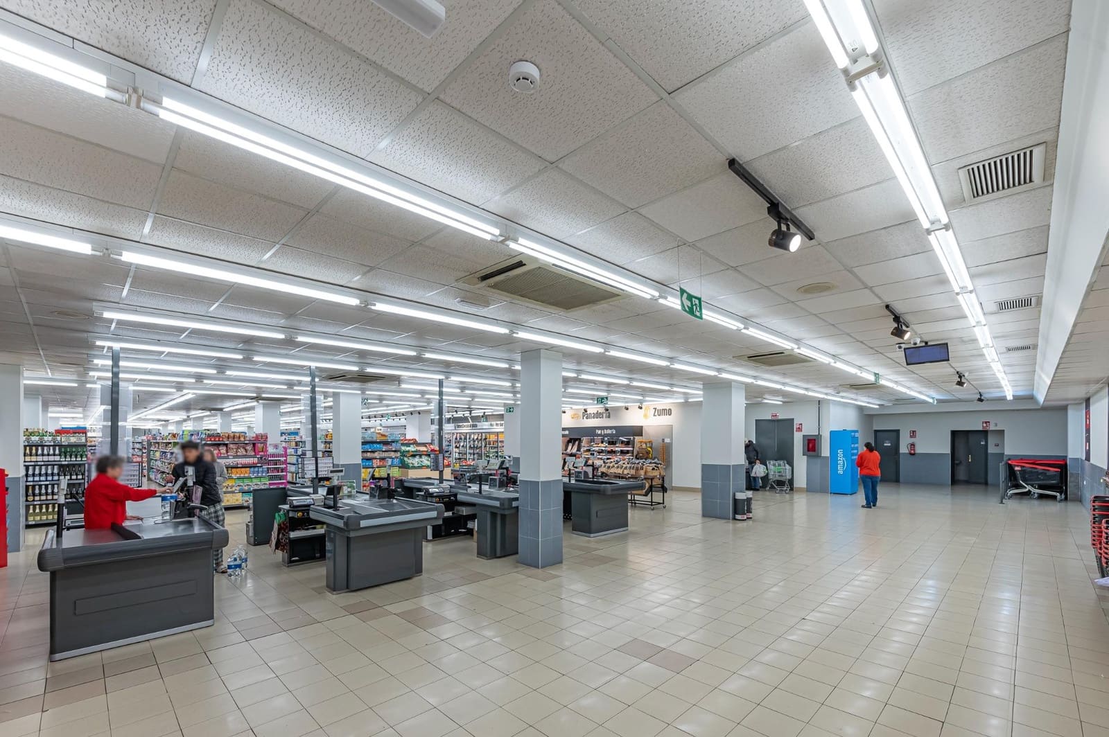 Local Commercial à vendre à Fuengirola avec garage - 4 500 000 € (Ref: 8138834)