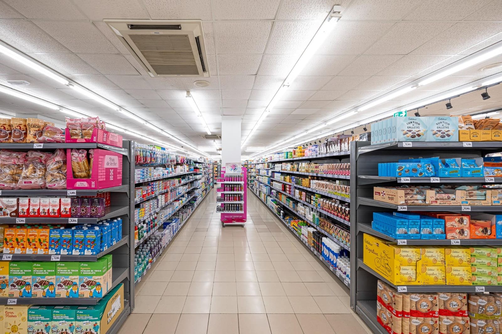 Local Commercial à vendre à Fuengirola avec garage - 4 500 000 € (Ref: 8138834)