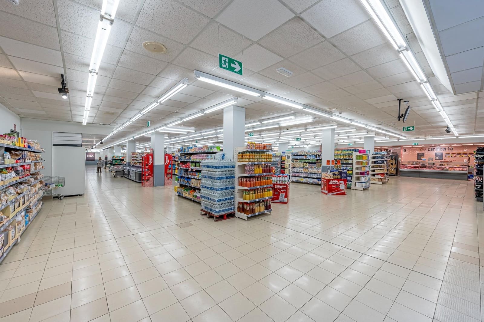 Local Commercial à vendre à Fuengirola avec garage - 4 200 000 € (Ref: 8138834)