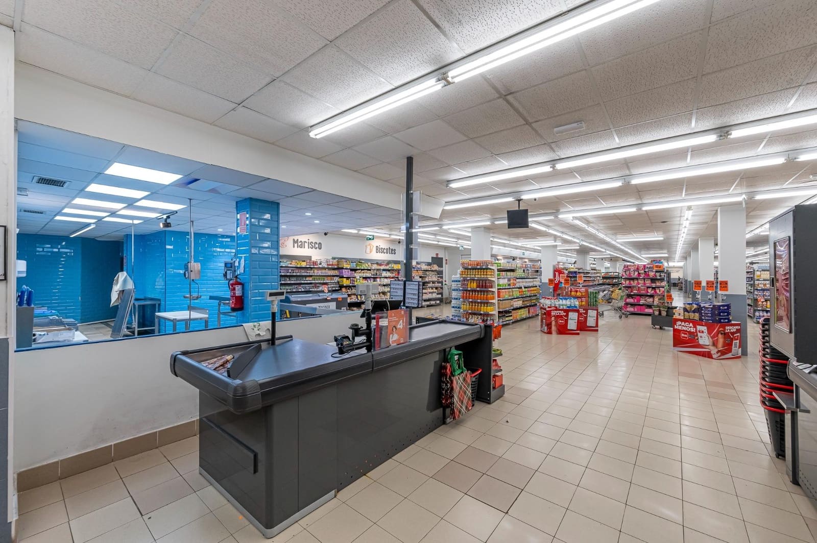 Local Commercial à vendre à Fuengirola avec garage - 4 200 000 € (Ref: 8138834)