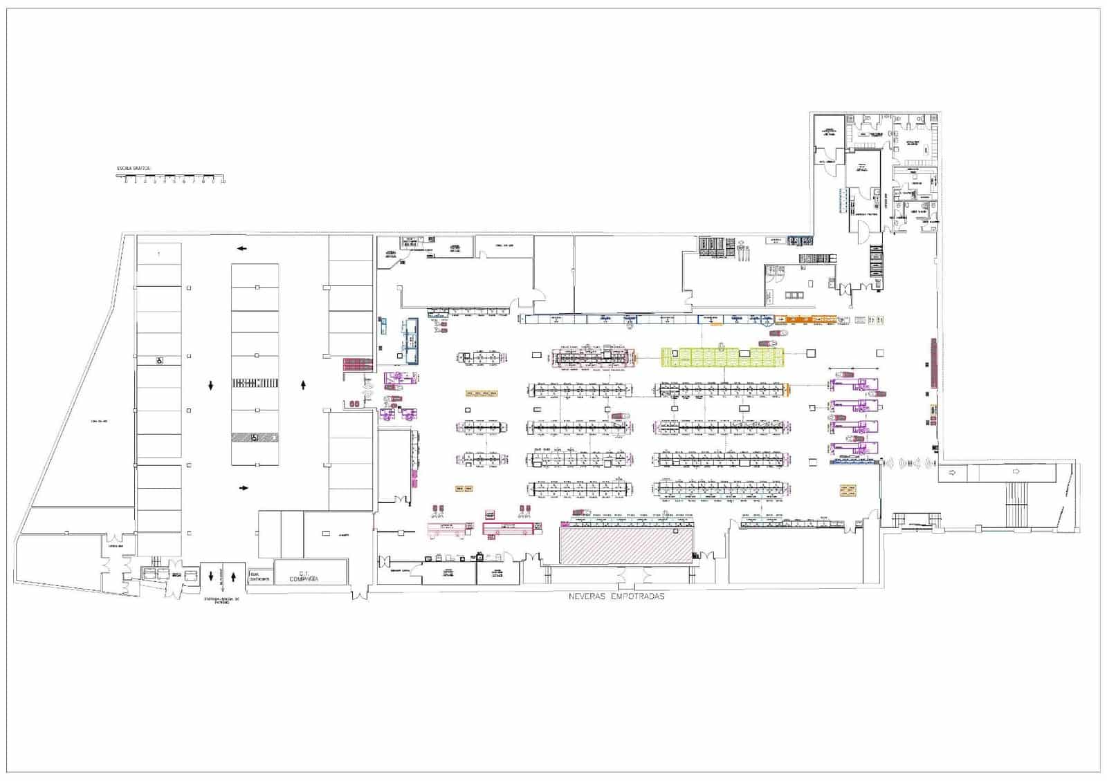 Local Commercial à vendre à Fuengirola avec garage - 4 200 000 € (Ref: 8138834)