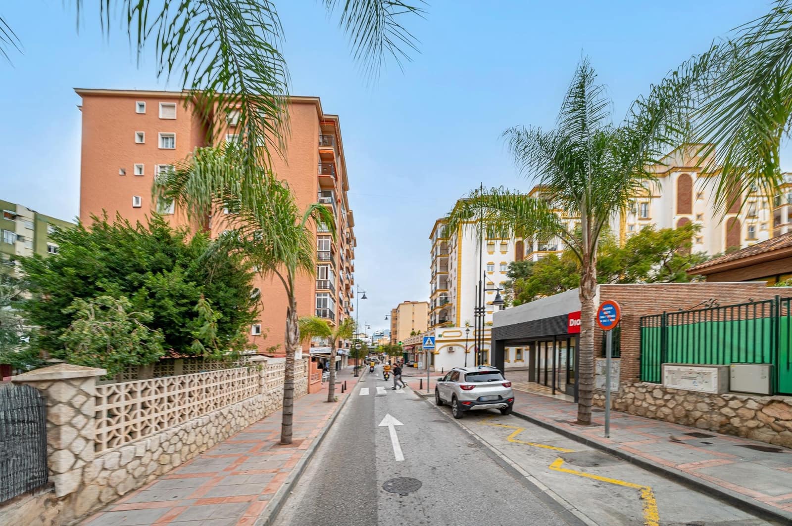 Local Commercial à vendre à Fuengirola avec garage - 4 200 000 € (Ref: 8138834)
