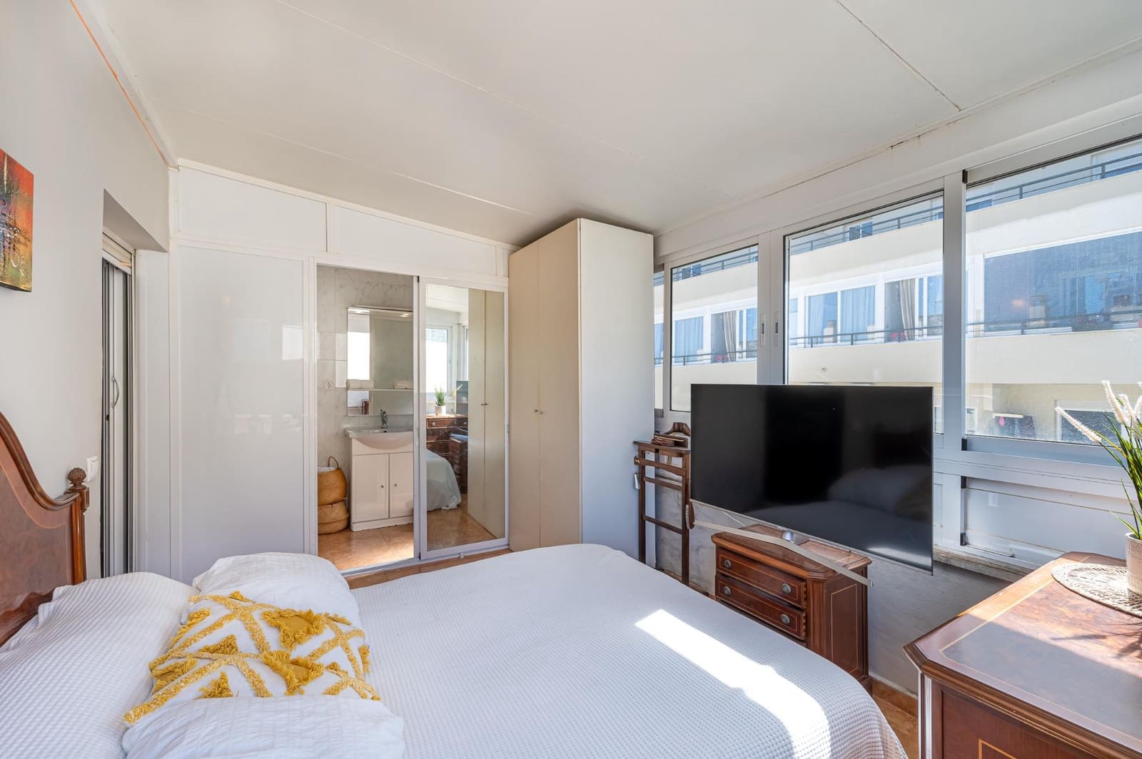 2 makuuhuone Kattohuoneisto myytävänä paikassa Calahonda mukana uima-altaan 
autotalli - 290 000 € (Ref: 8206740)