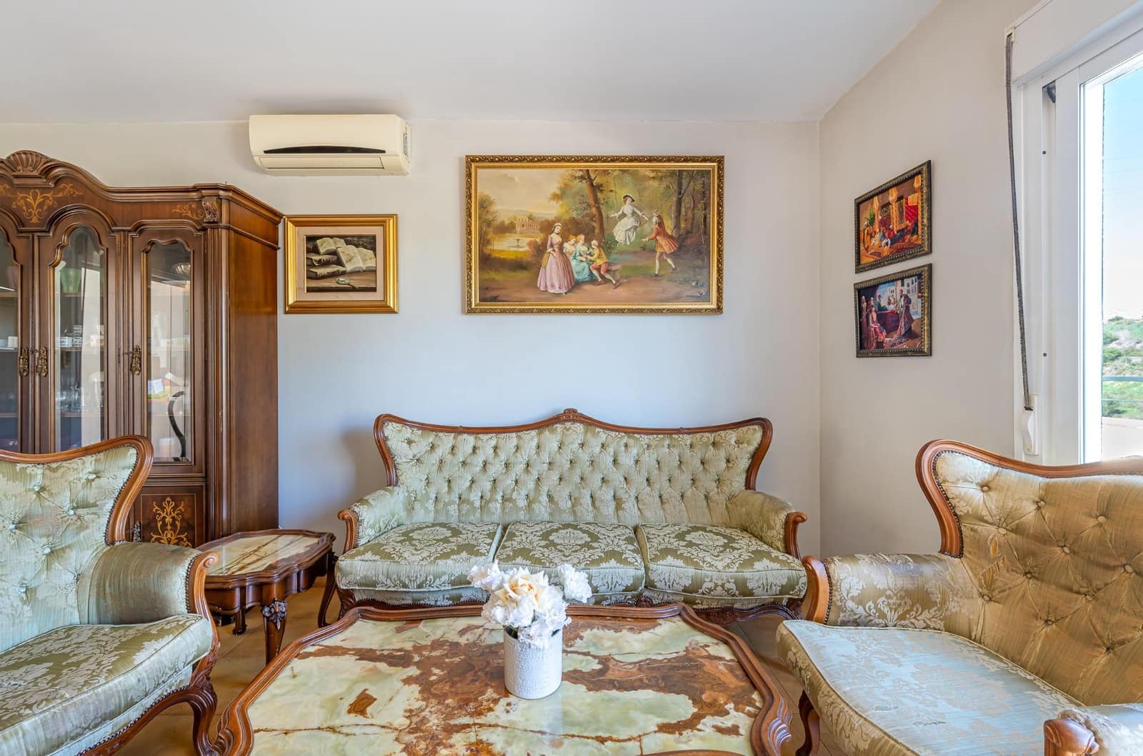 2 makuuhuone Kattohuoneisto myytävänä paikassa Calahonda mukana uima-altaan 
autotalli - 290 000 € (Ref: 8206740)