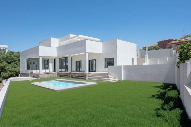 5 slaapkamer Villa te koop in El Coto, Mijas met zwembad garage - € 1.400.000 (Ref: 8839132)