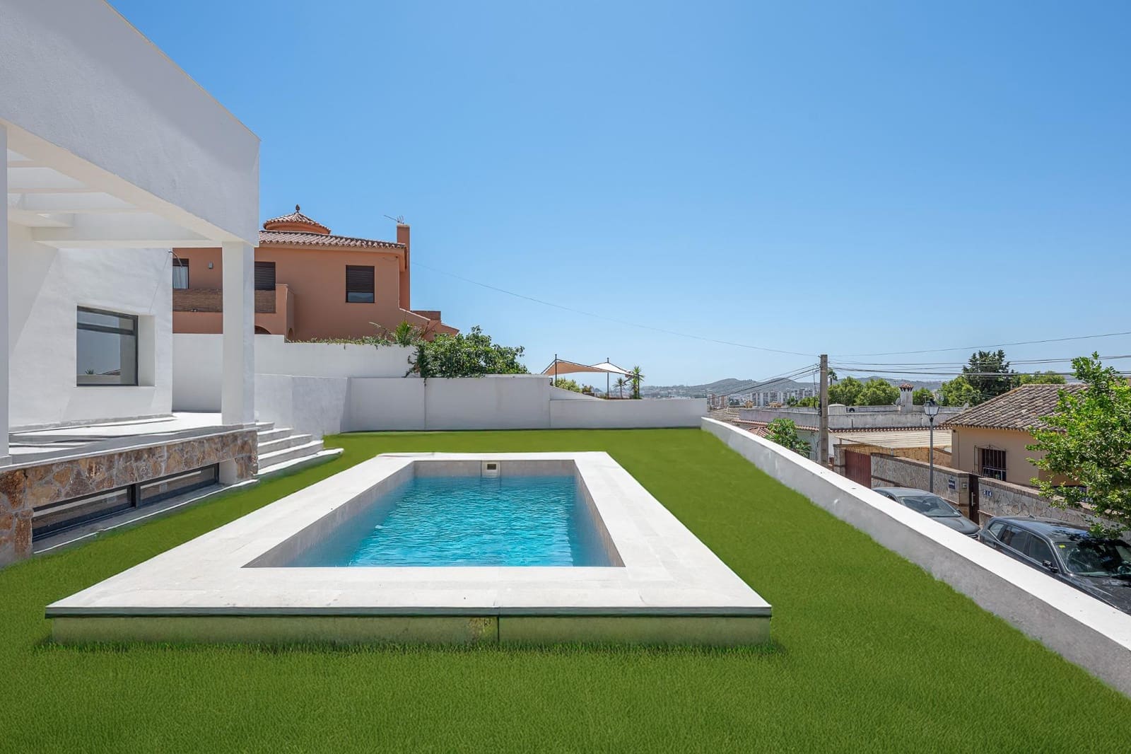 5 soveværelse Villa til salg i El Coto med swimmingpool garage - € 1.400.000 (Ref: 8839132)