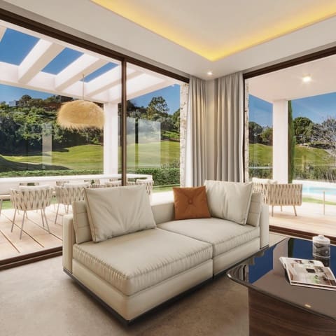 5 sypialnia Willa na sprzedaż w La Cala Golf - Lagar Martell, Mijas z basenem garażem - 1 495 000 € (Ref: 8847554)