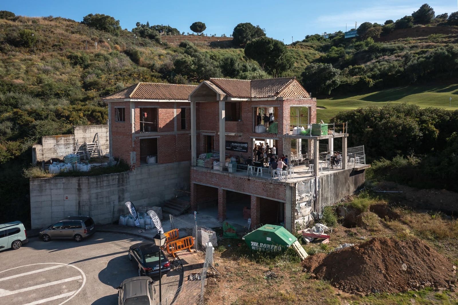 5 soverom Villa til salgs i Mijas med svømmebasseng garasje - € 1 495 000 (Ref: 8847554)