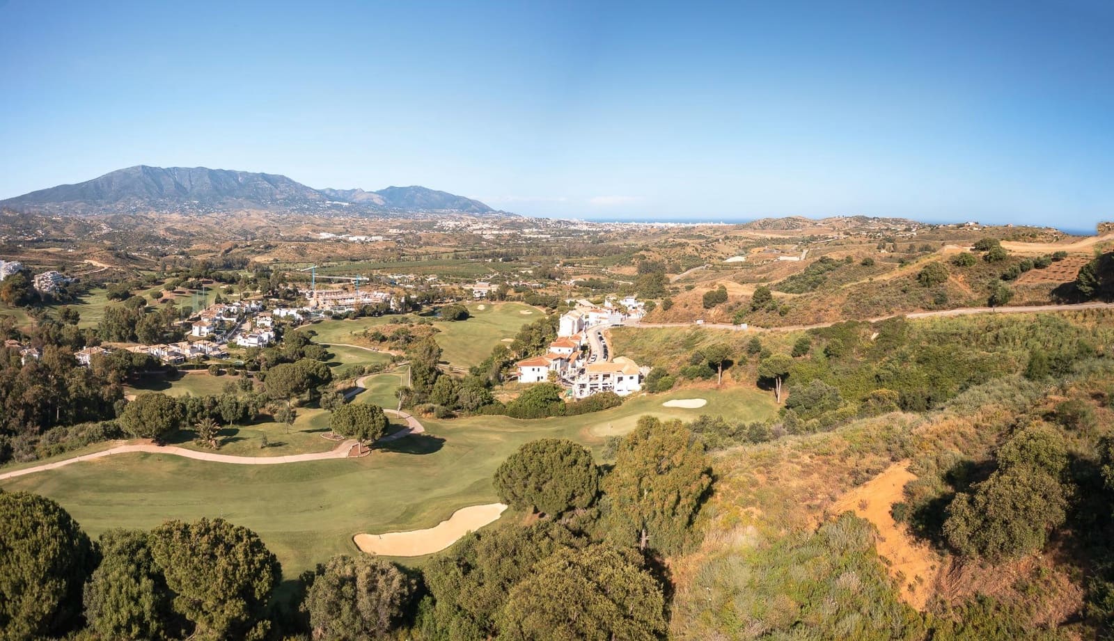 5 soverom Villa til salgs i Mijas med svømmebasseng garasje - € 1 495 000 (Ref: 8847554)