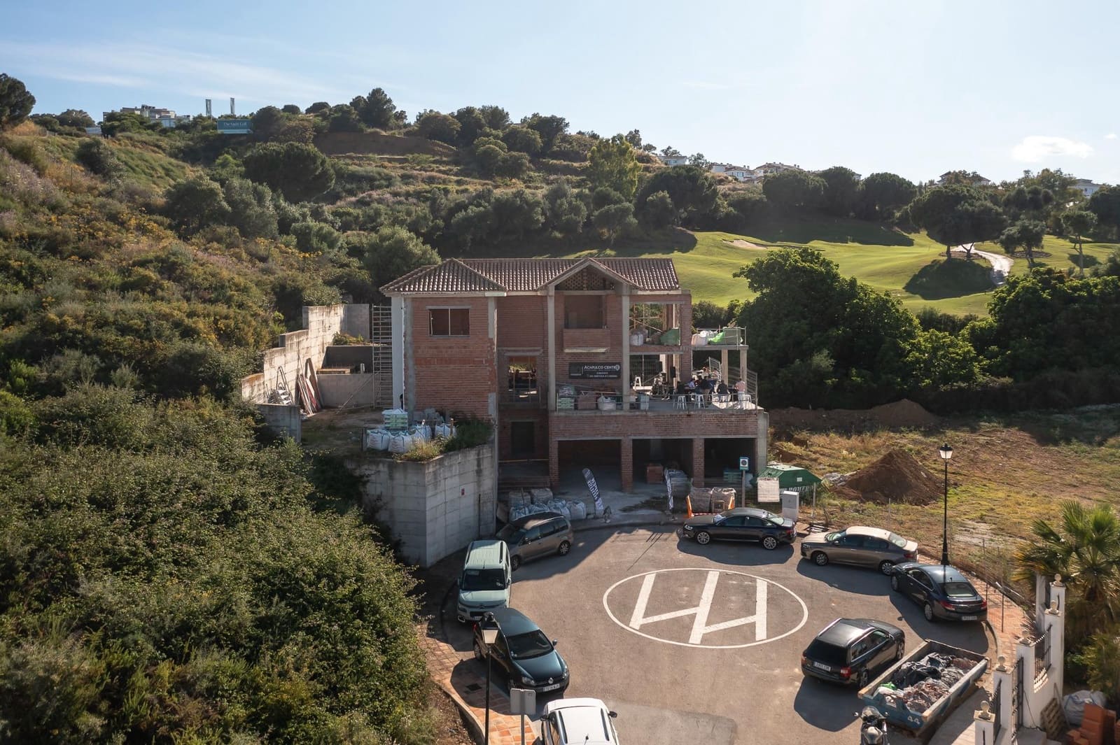 5 soverom Villa til salgs i Mijas med svømmebasseng garasje - € 1 495 000 (Ref: 8847554)