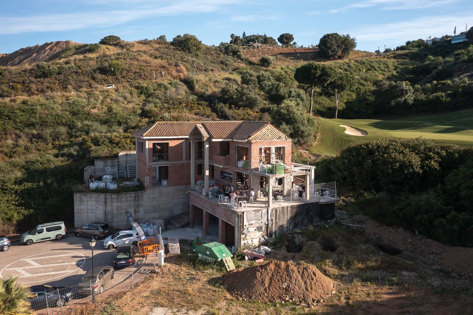 5 soverom Villa til salgs i Mijas med svømmebasseng garasje - € 1 495 000 (Ref: 8847554)