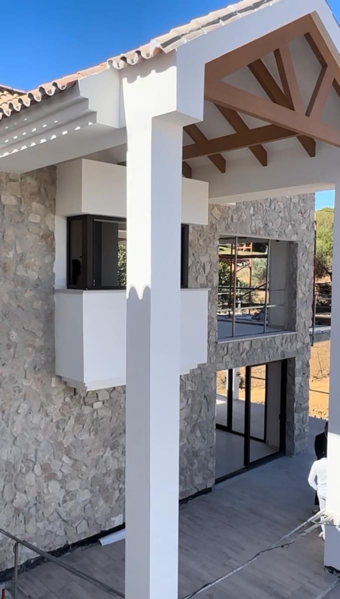 5 soveværelse Villa til salg i Mijas med swimmingpool garage - € 1.495.000 (Ref: 8847554)