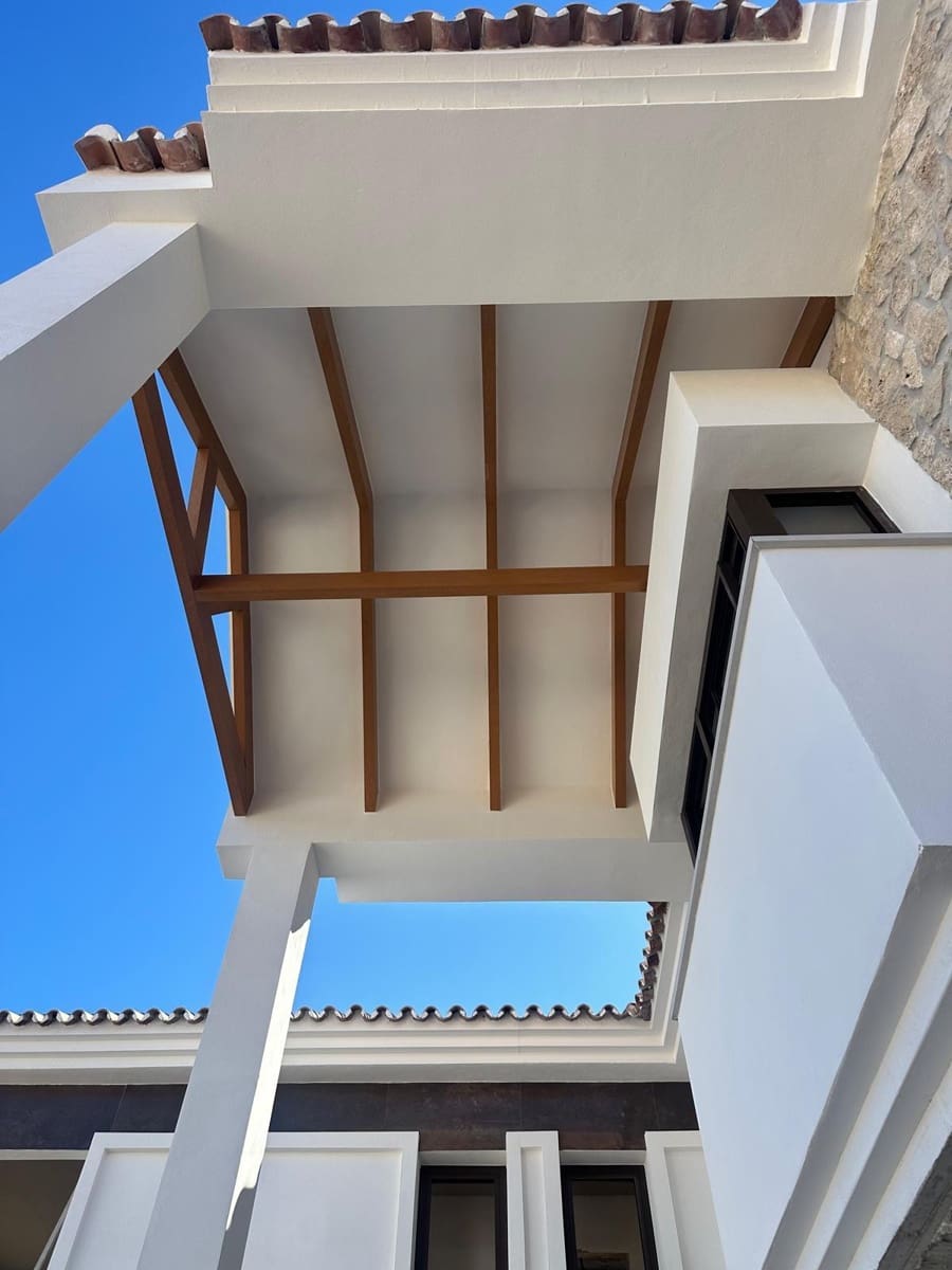 5 soveværelse Villa til salg i Mijas med swimmingpool garage - € 1.495.000 (Ref: 8847554)