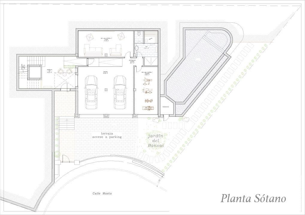 5 soveværelse Villa til salg i Mijas med swimmingpool garage - € 1.495.000 (Ref: 8847554)