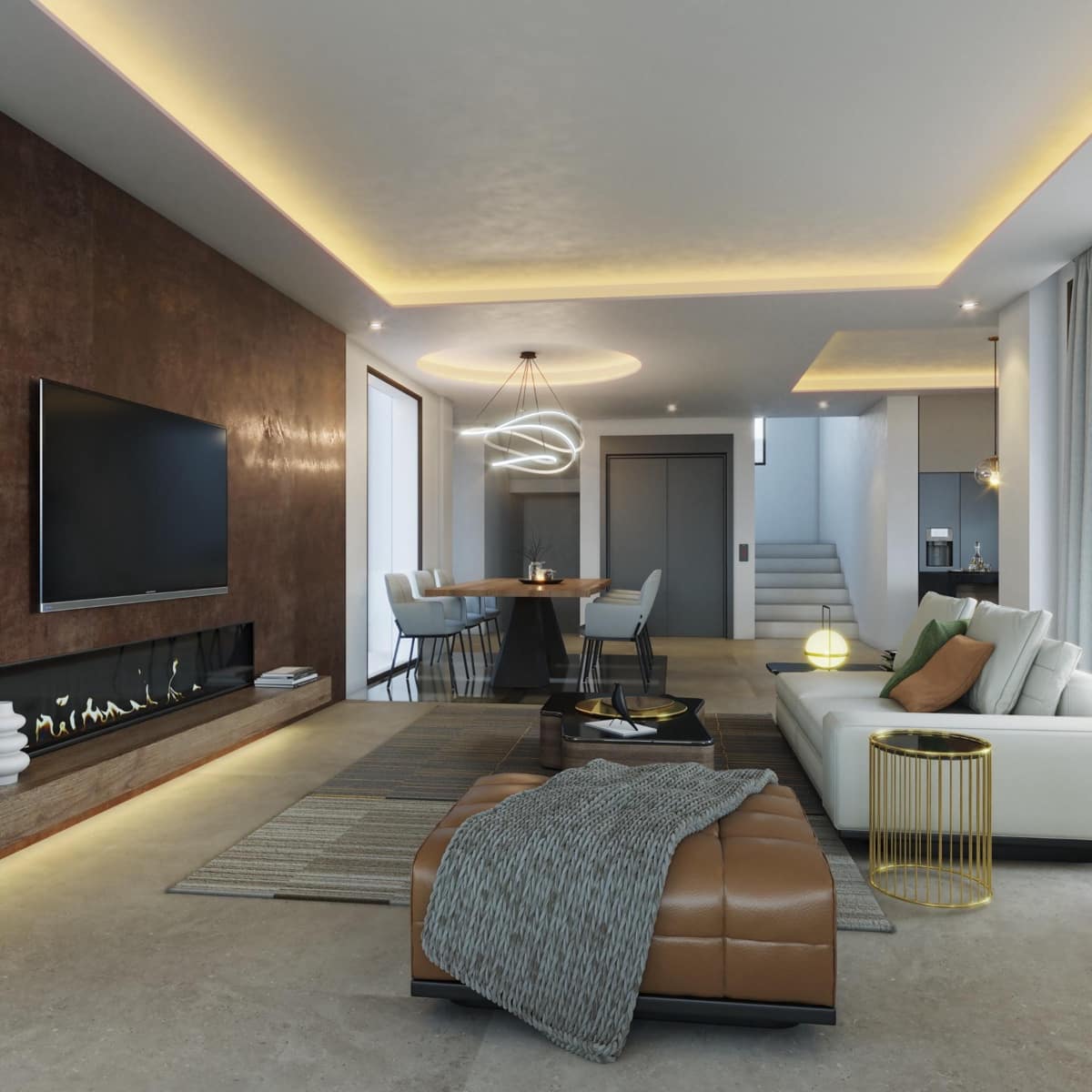 5 soveværelse Villa til salg i Mijas med swimmingpool garage - € 1.495.000 (Ref: 8847554)