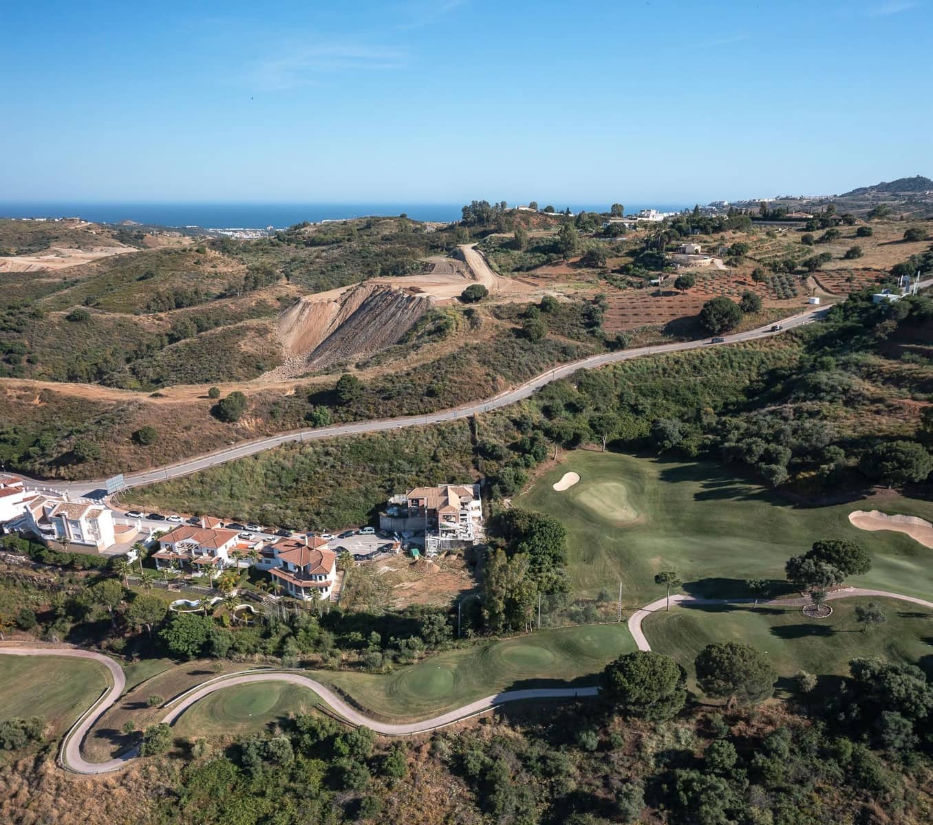 5 soveværelse Villa til salg i Mijas med swimmingpool garage - € 1.495.000 (Ref: 8847554)