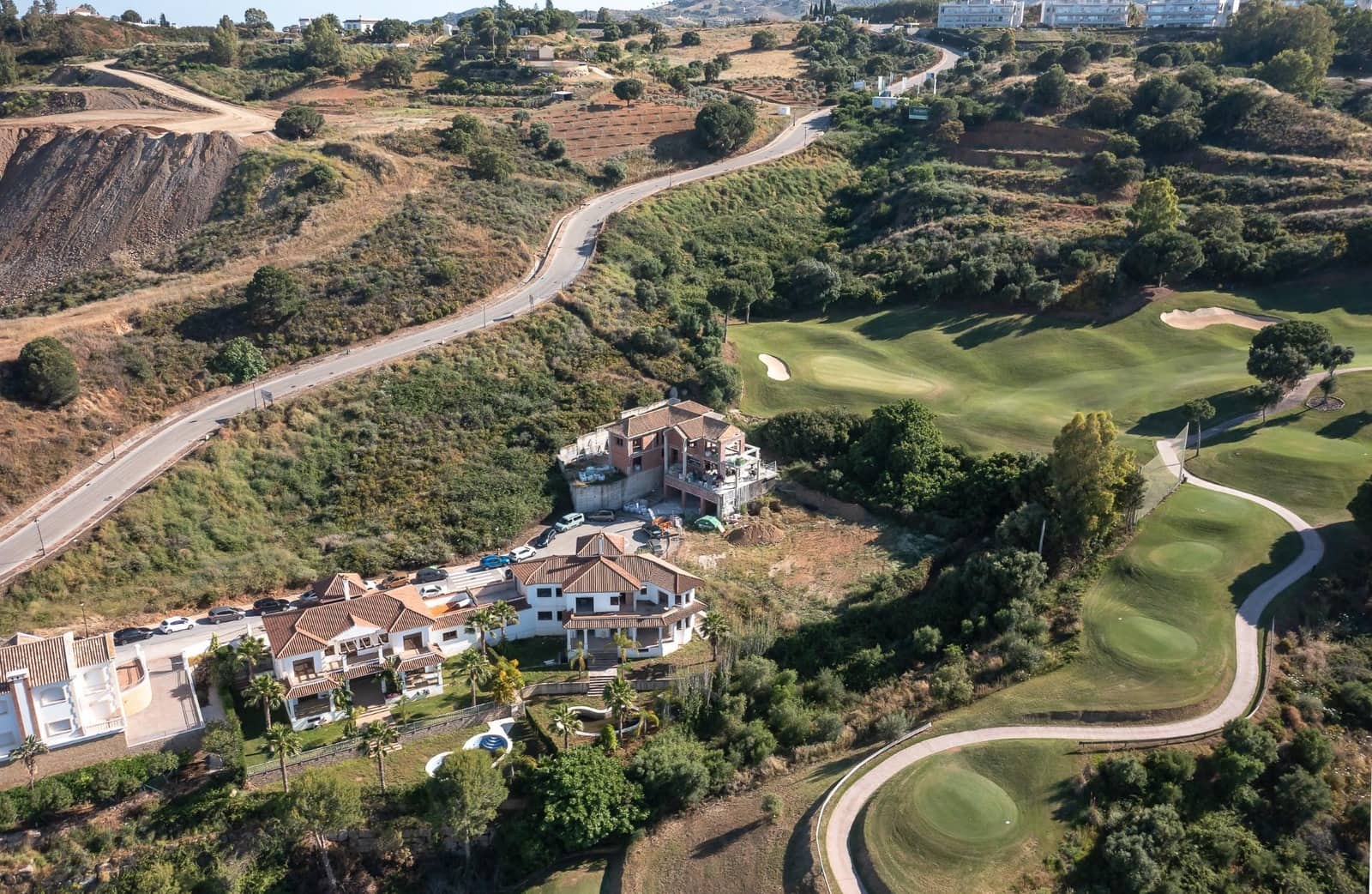 5 soveværelse Villa til salg i Mijas med swimmingpool garage - € 1.495.000 (Ref: 8847554)