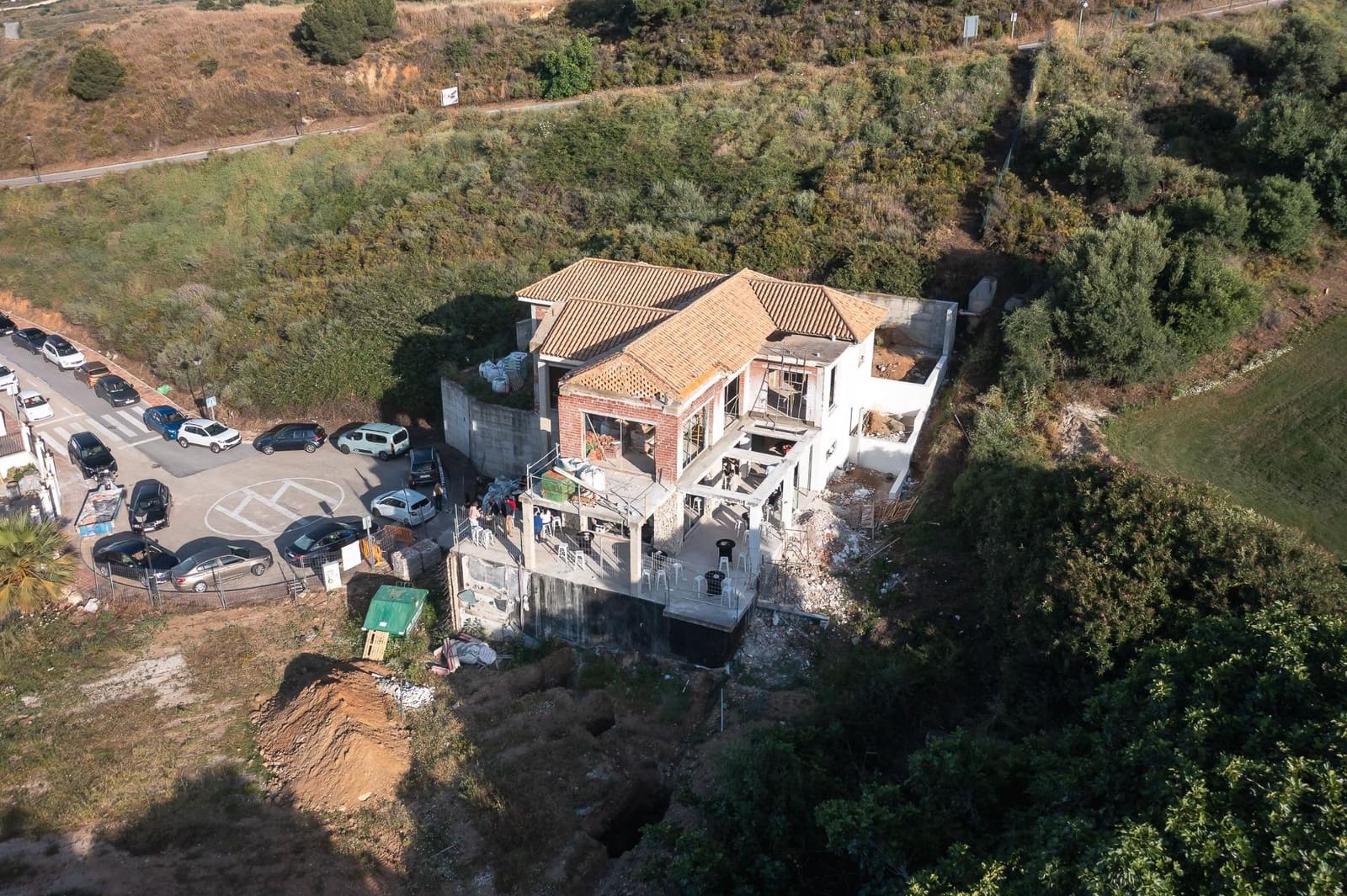 5 soveværelse Villa til salg i Mijas med swimmingpool garage - € 1.495.000 (Ref: 8847554)