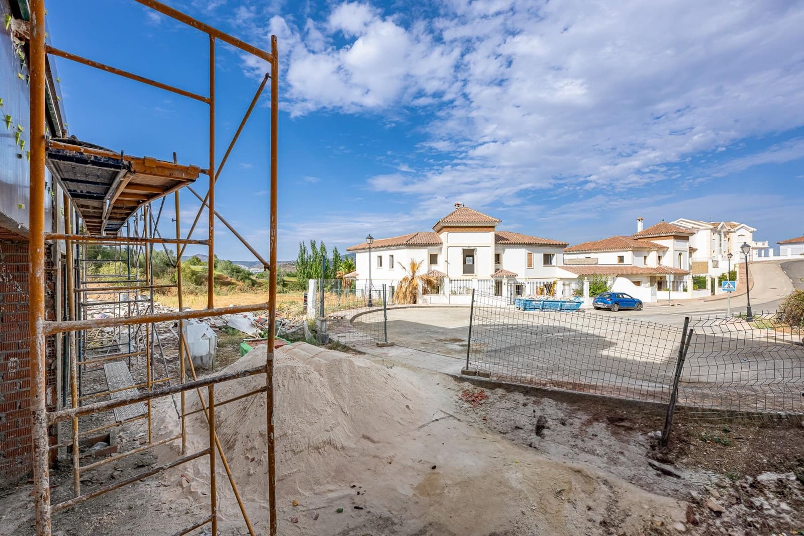 5 soveværelse Villa til salg i Mijas med swimmingpool garage - € 1.495.000 (Ref: 8847554)