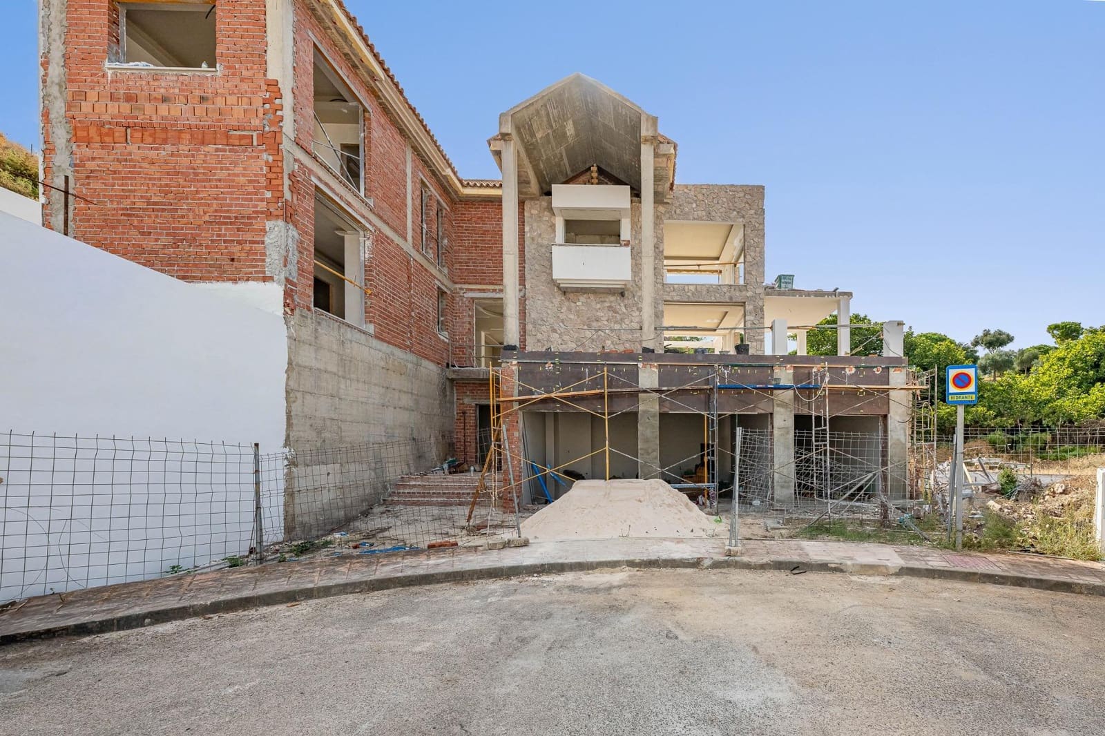 5 soveværelse Villa til salg i Mijas med swimmingpool garage - € 1.495.000 (Ref: 8847554)