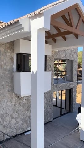 5 sypialnia Willa na sprzedaż w La Cala Golf - Lagar Martell, Mijas z basenem garażem - 1 495 000 € (Ref: 8847554)