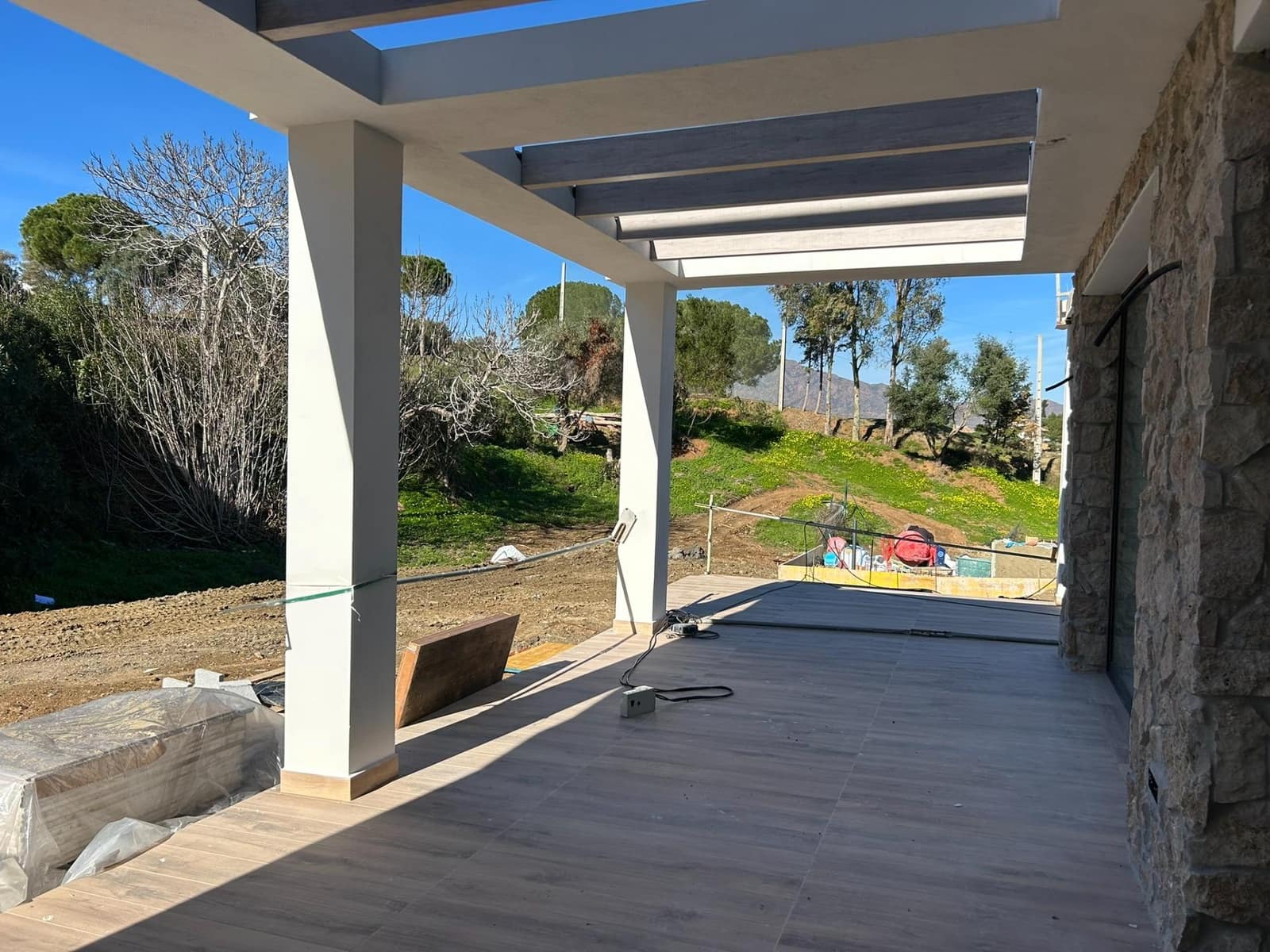 5 bedroom Villa for sale in Mijas with pool garage - € 1,495,000 (Ref: 8847554)