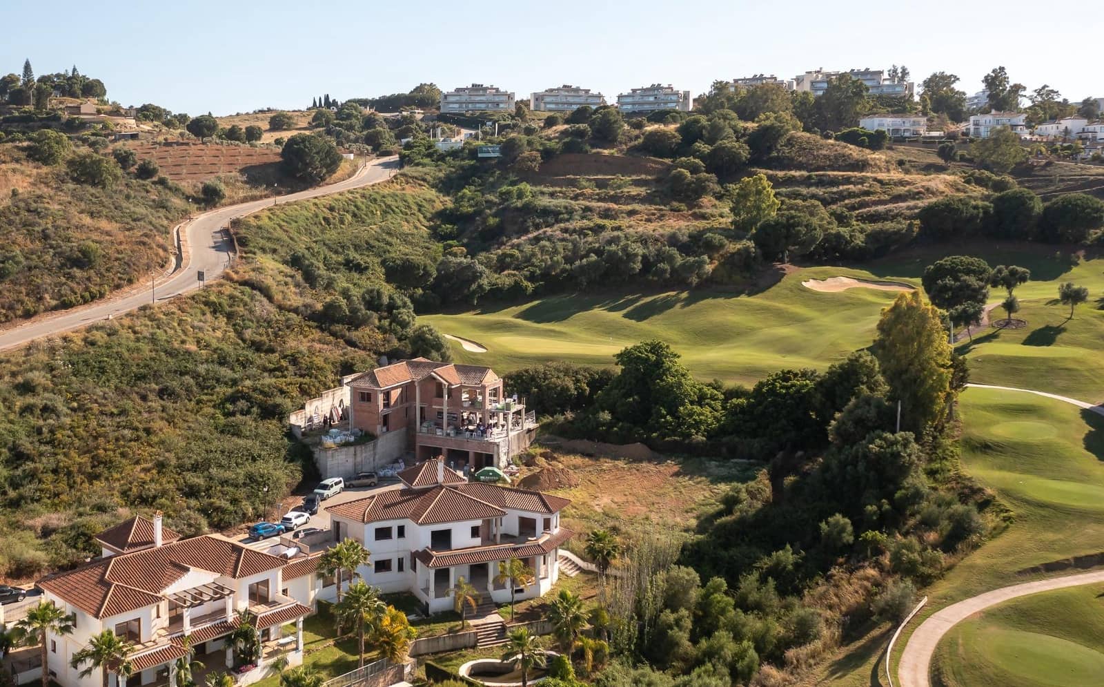 5 bedroom Villa for sale in Mijas with pool garage - € 1,495,000 (Ref: 8847554)