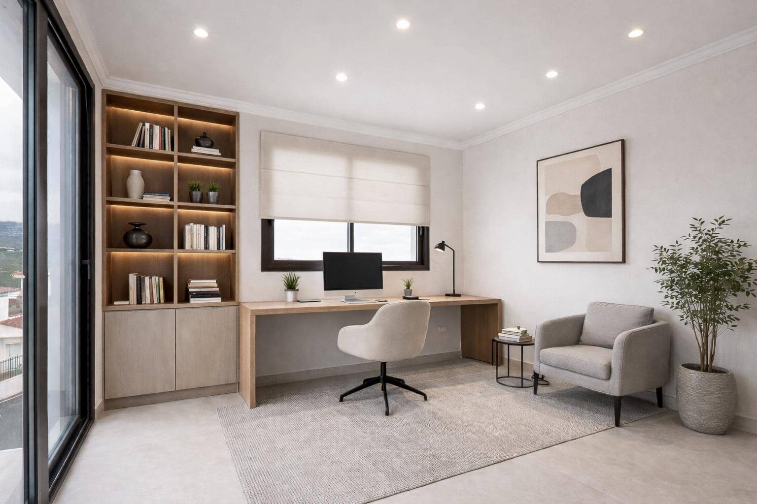 5 sypialnia Willa na sprzedaż w Mijas z basenem garażem - 1 661 940 € (Ref: 8847554)