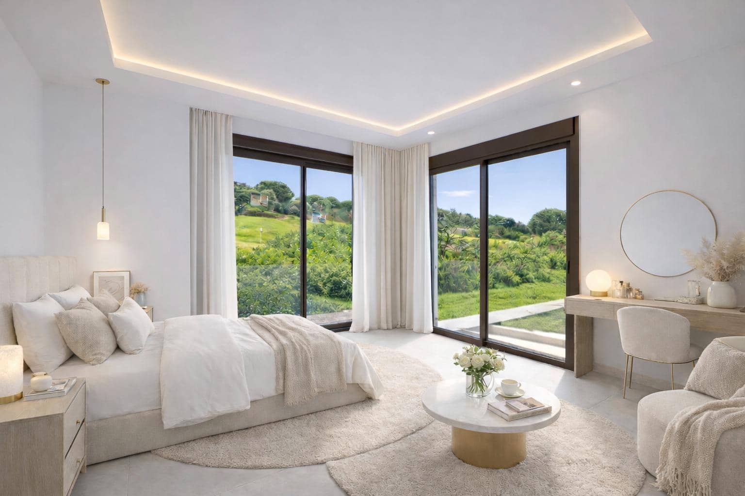 5 sypialnia Willa na sprzedaż w Mijas z basenem garażem - 1 661 940 € (Ref: 8847554)