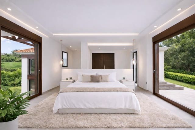 5 sypialnia Willa na sprzedaż w La Cala Golf - Lagar Martell, Mijas z basenem garażem - 1 661 940 € (Ref: 8847554)