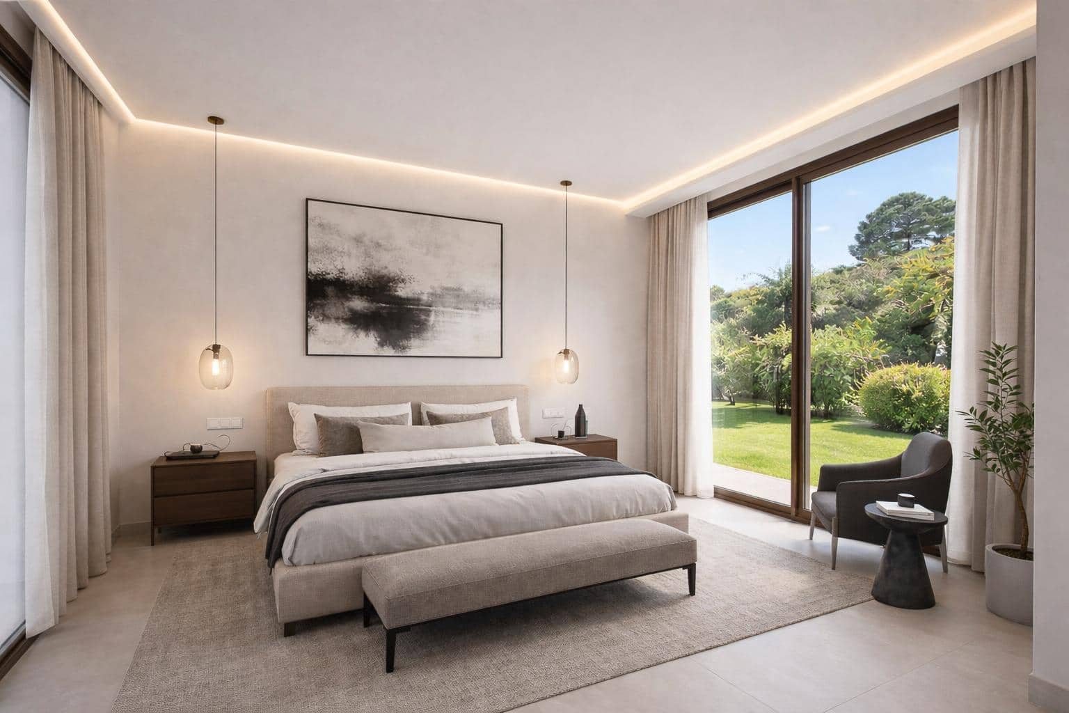 5 sypialnia Willa na sprzedaż w Mijas z basenem garażem - 1 661 940 € (Ref: 8847554)