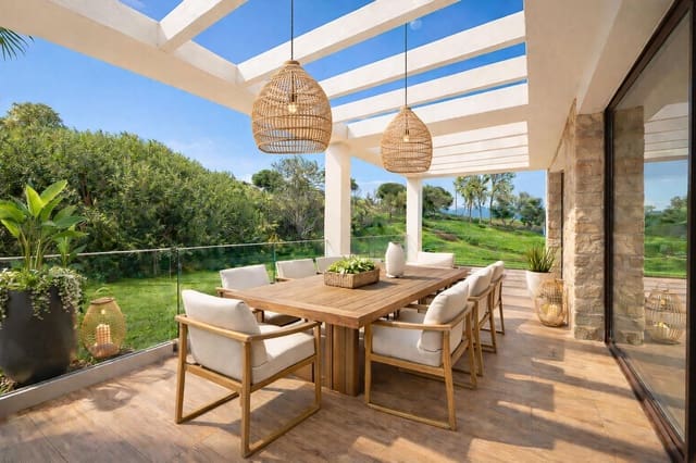 5 sypialnia Willa na sprzedaż w La Cala Golf - Lagar Martell, Mijas z basenem garażem - 1 661 940 € (Ref: 8847554)