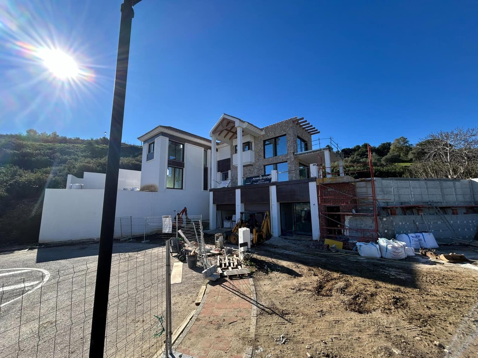 5 sypialnia Willa na sprzedaż w Mijas z basenem garażem - 1 661 940 € (Ref: 8847554)