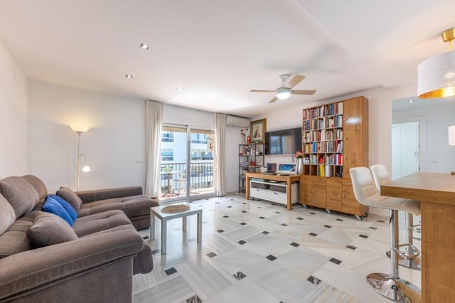 3 Zimmer Wohnung zu verkaufen in Fuengirola mit Garage - 545.000 € (Ref: 8926288)