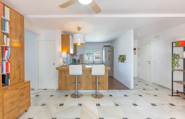 3 Zimmer Wohnung zu verkaufen in Fuengirola mit Garage - 545.000 € (Ref: 8926288)