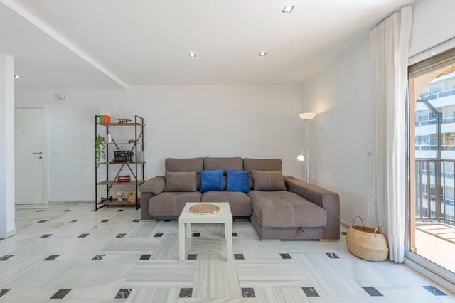 3 Zimmer Wohnung zu verkaufen in Fuengirola mit Garage - 545.000 € (Ref: 8926288)