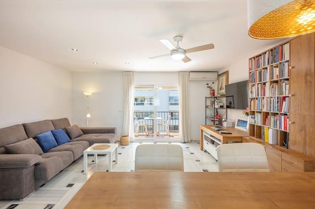 3 Zimmer Wohnung zu verkaufen in Fuengirola mit Garage - 545.000 € (Ref: 8926288)